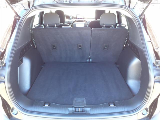 Photo of 2022 Agate Black Metallic Ford Escape