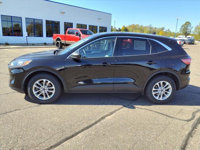 Photo of 2022 Agate Black Metallic Ford Escape
