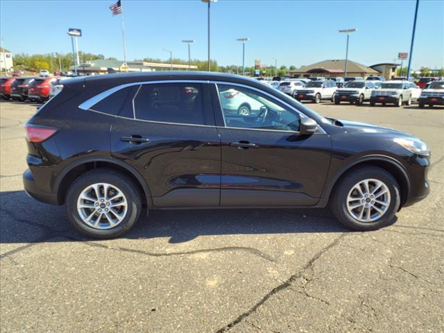Photo of 2022 Agate Black Metallic Ford Escape