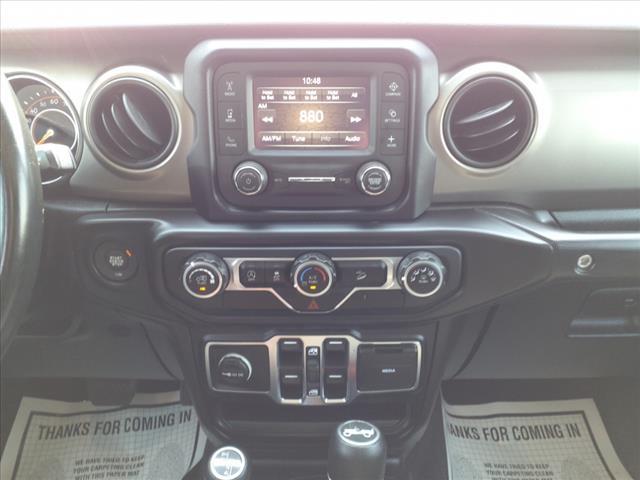 Photo of 2020 Billet Silver Metallic Clearcoat Jeep Wrangler Unlimited