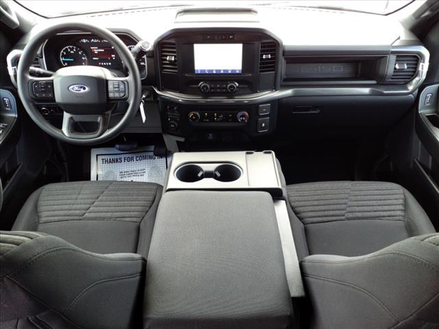 Photo of 2023 Race Red Ford F-150