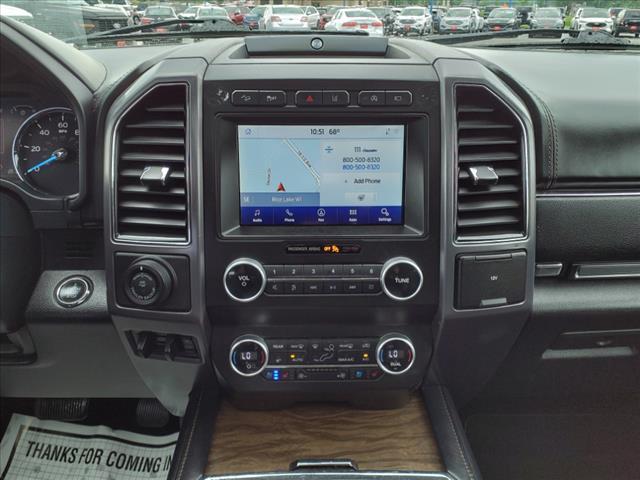 Photo of 2021 Star White Metallic Tri-Coat Ford Expedition