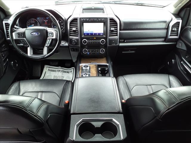 Photo of 2021 Star White Metallic Tri-Coat Ford Expedition