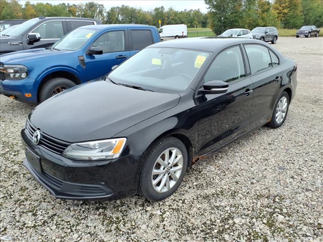 Photo of 2012 Black Uni Volkswagen Jetta