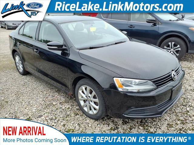 Photo of 2012 Black Uni Volkswagen Jetta