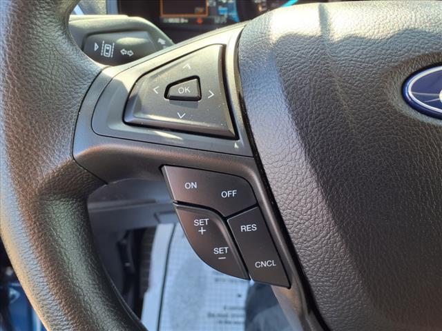 Photo of 2024 Atlas Blue Ford Edge