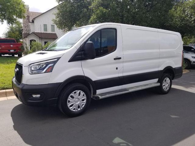 2023 Ford Transit-250