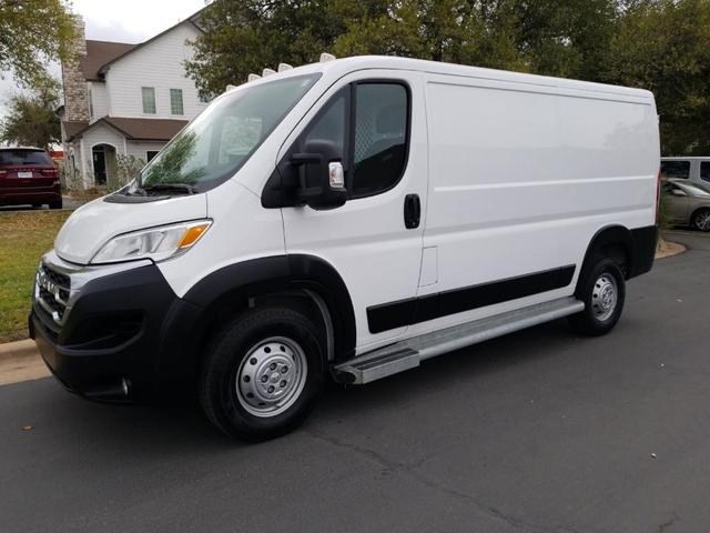 2023 RAM Promaster 2500