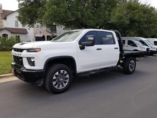 2022 Chevrolet Silverado 2500