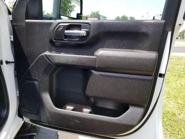 Photo of 2022 Summit White Chevrolet Silverado 2500
