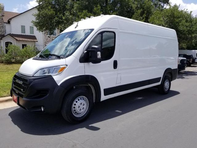 2025 RAM Promaster 2500