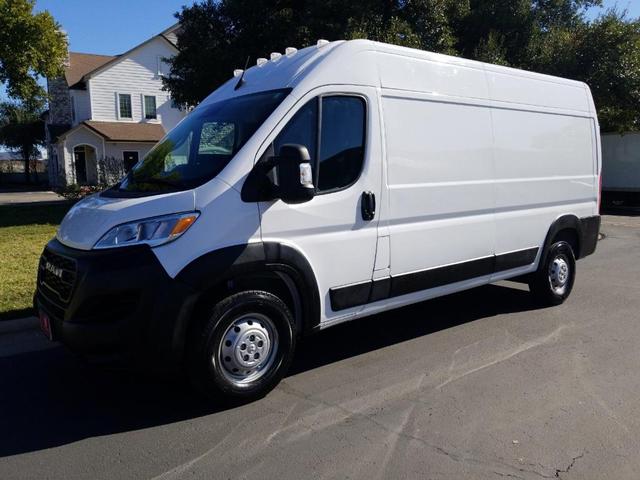 2023 RAM Promaster 3500