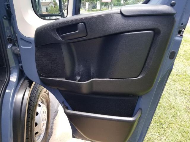 Photo of 2022 Blue RAM ProMaster 3500