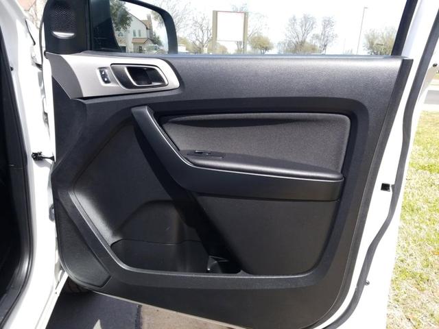 Photo of 2023 Oxford White Ford Ranger