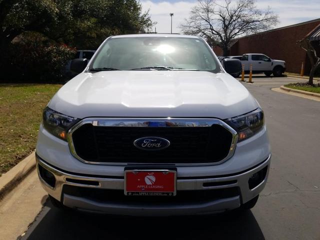 Photo of 2023 Oxford White Ford Ranger