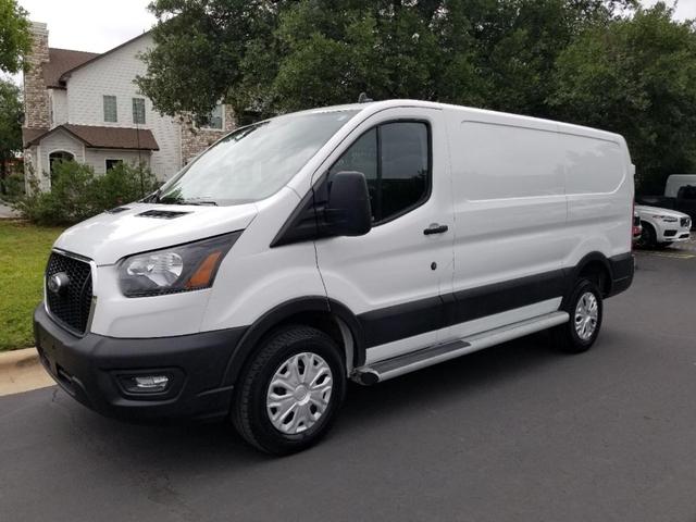 2023 Ford Transit-250