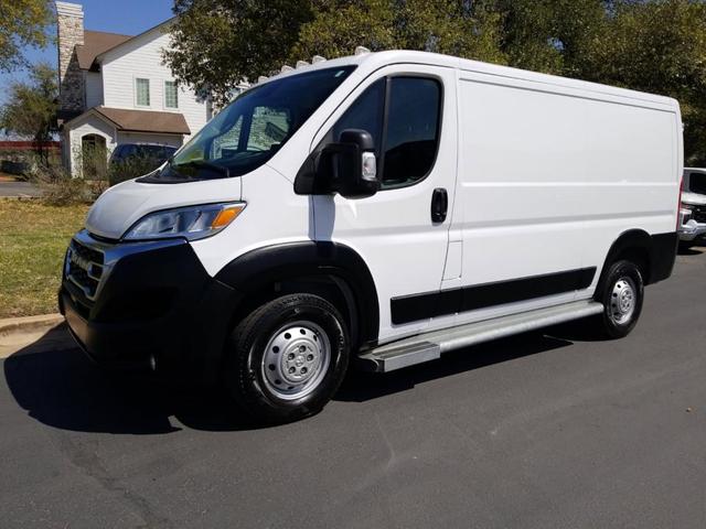 2023 RAM Promaster 2500