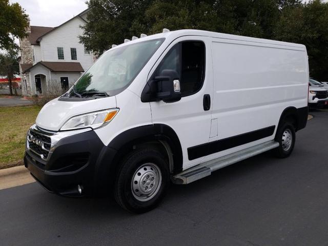 2023 RAM Promaster 2500