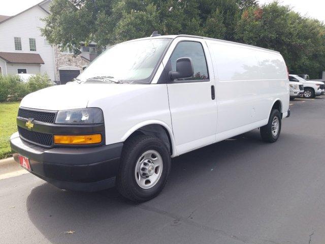 2023 Chevrolet Express 2500