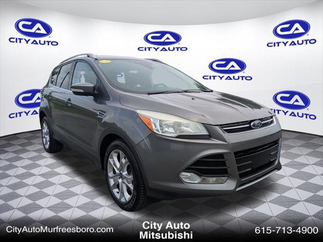2014 Ford Escape