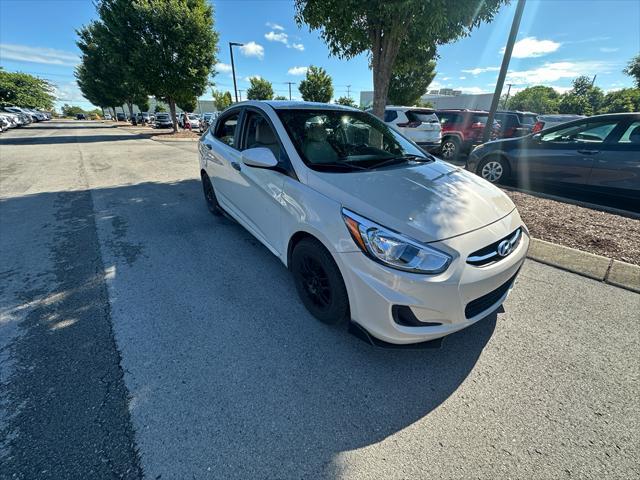 2017 Hyundai Accent