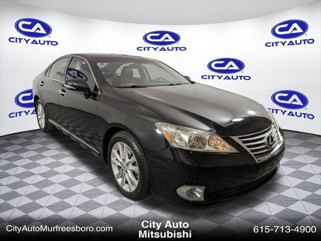 2010 Lexus Es 350