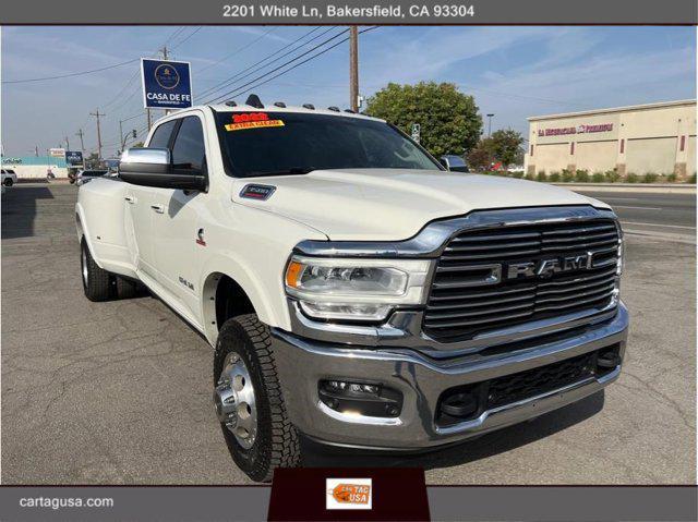 2022 RAM 3500