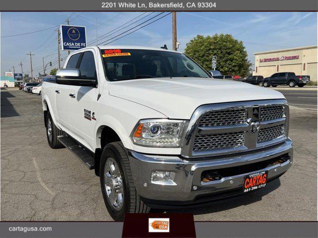 2016 RAM 2500