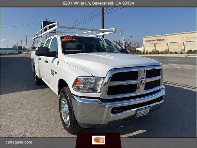 2016 RAM 3500