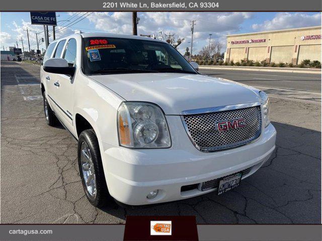 2010 GMC Yukon Xl