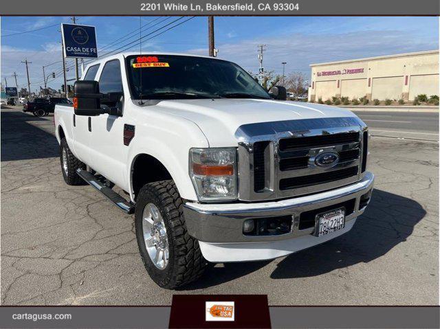 2008 Ford F-250