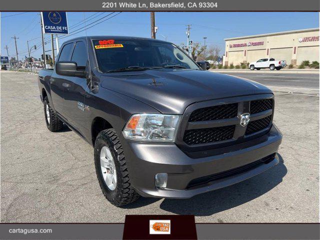 2017 RAM 1500