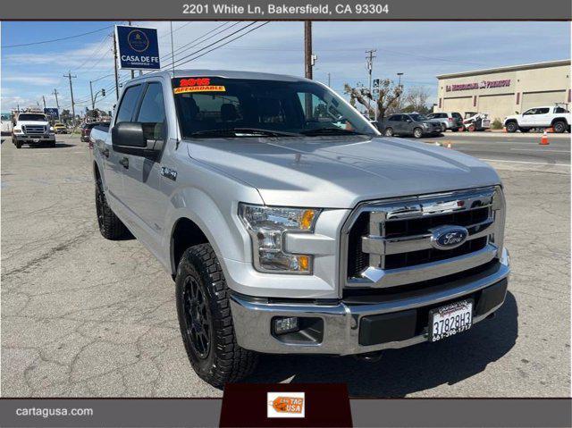 2015 Ford F-150