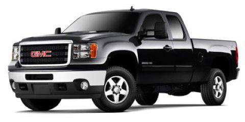 2011 GMC Sierra 2500