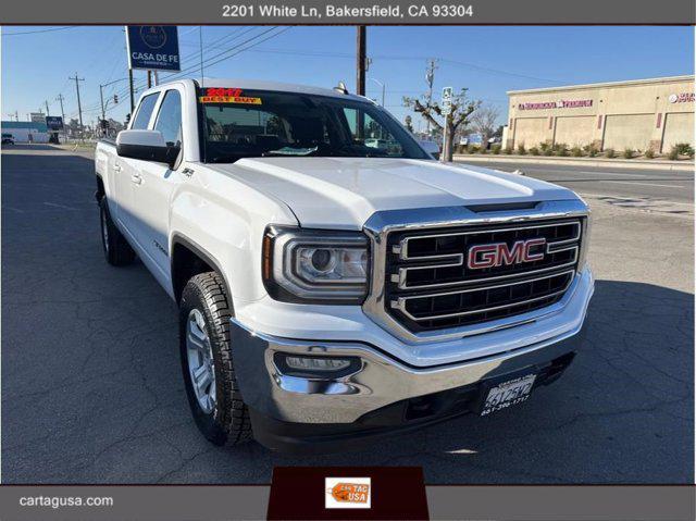 2017 GMC Sierra 1500