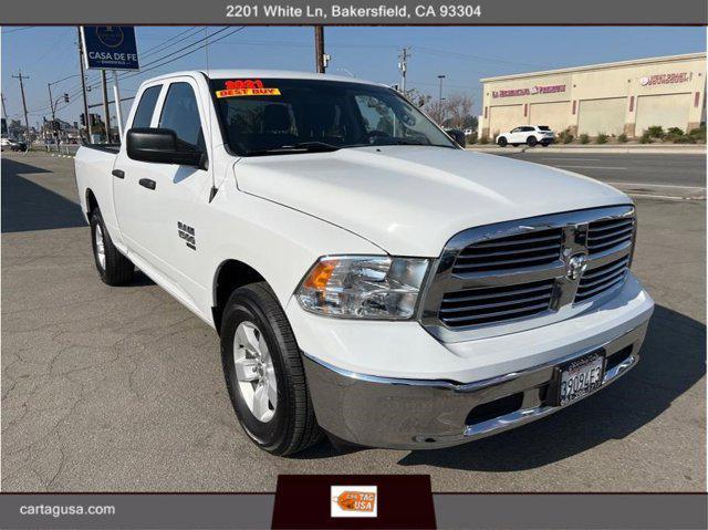 2021 RAM 1500