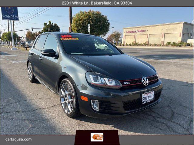 2013 Volkswagen GTI