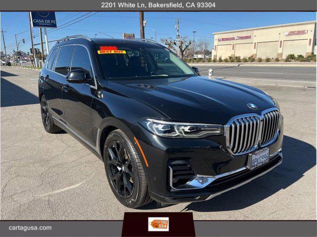 2020 BMW X7