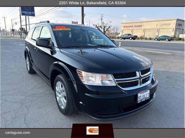 2019 Dodge Journey