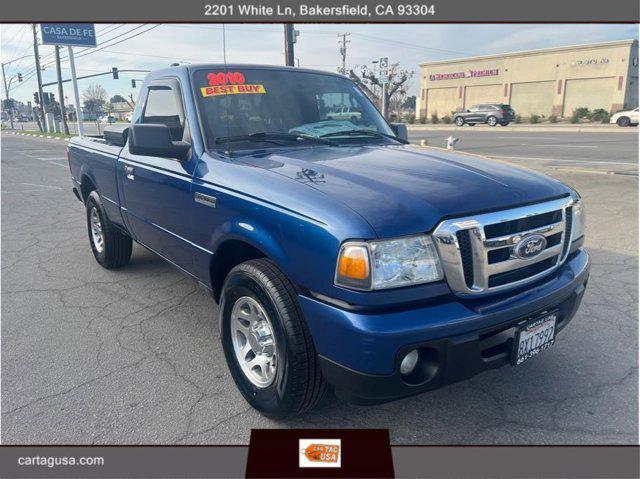 2010 Ford Ranger