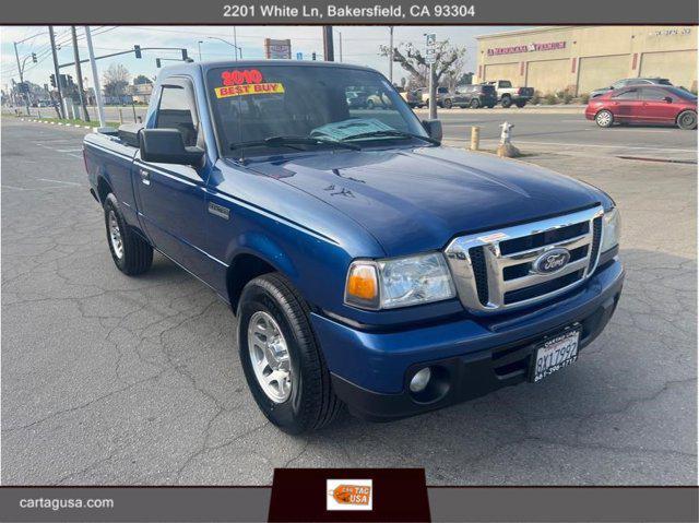 2010 Ford Ranger