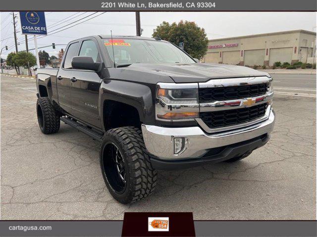 2016 Chevrolet Silverado 1500