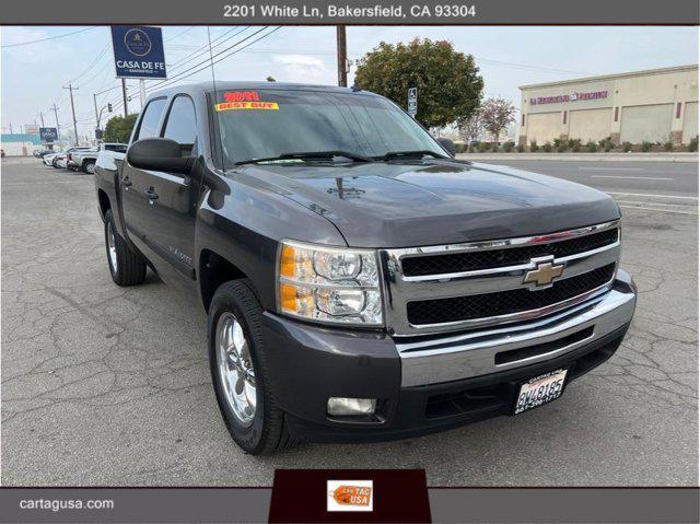 2011 Chevrolet Silverado 1500