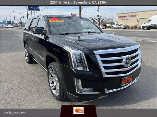 2015 Cadillac Escalade