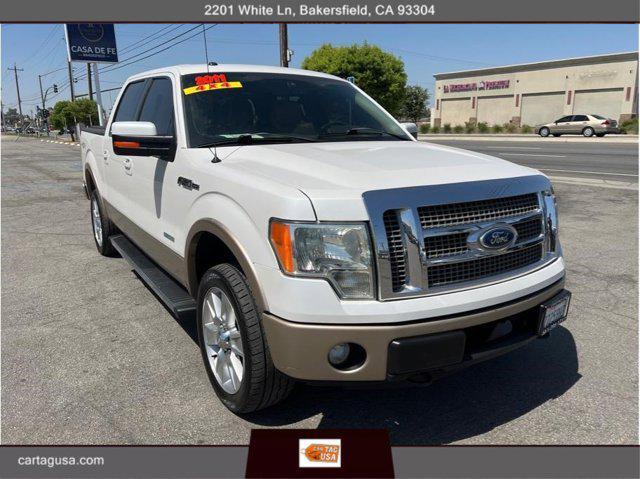 2011 Ford F-150