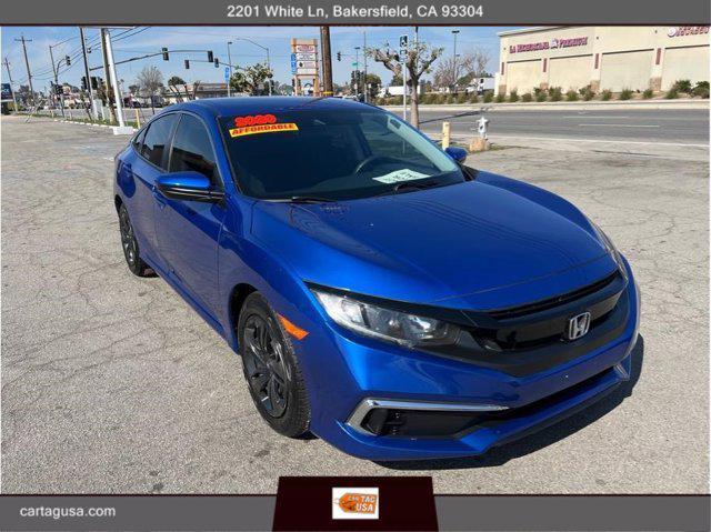 2020 Honda Civic