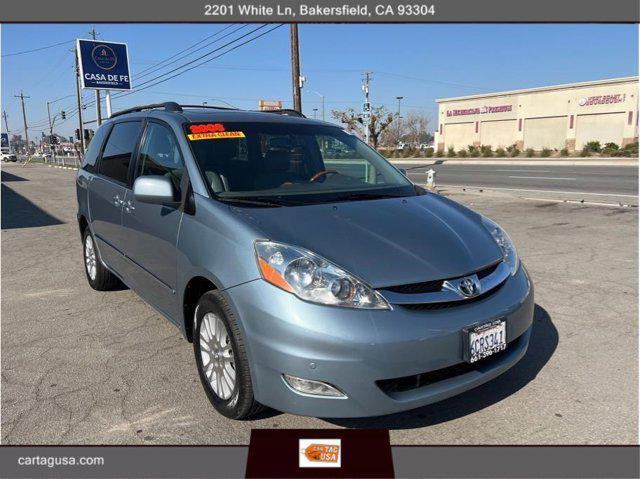 2008 Toyota Sienna