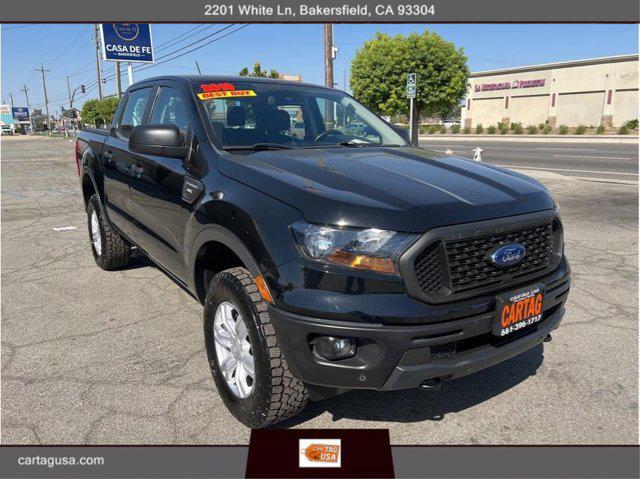 2019 Ford Ranger