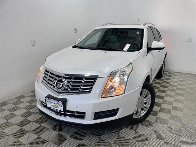 2015 Cadillac SRX