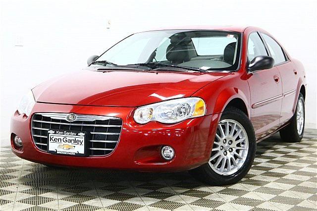 2004 Chrysler Sebring